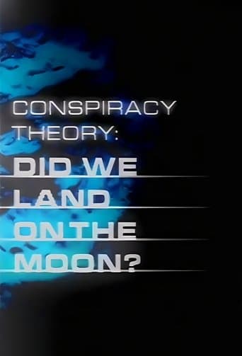 Movie poster for Conspiracy Theory: Did We Land on the Moon?