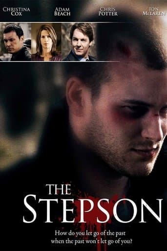 Movie poster for The Stepson