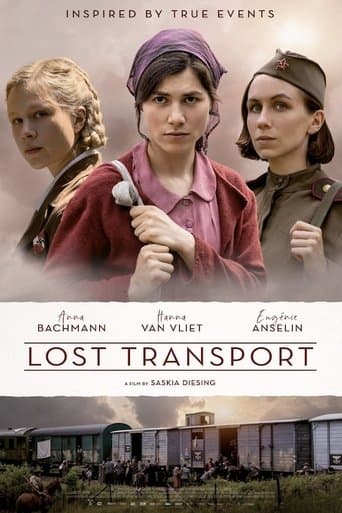 Movie poster for Lost Transport