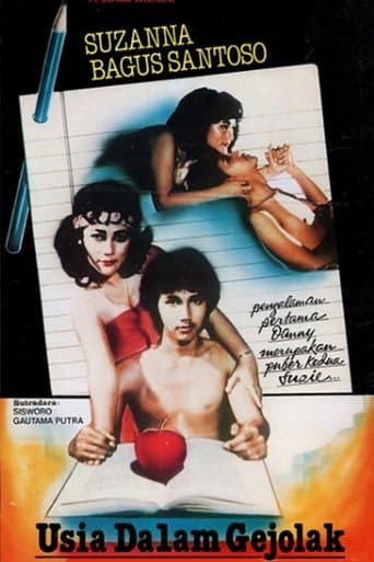 Movie poster for The Age of Turmoil