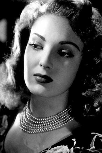 Movie poster for Linda Darnell: Hollywood's Fallen Angel