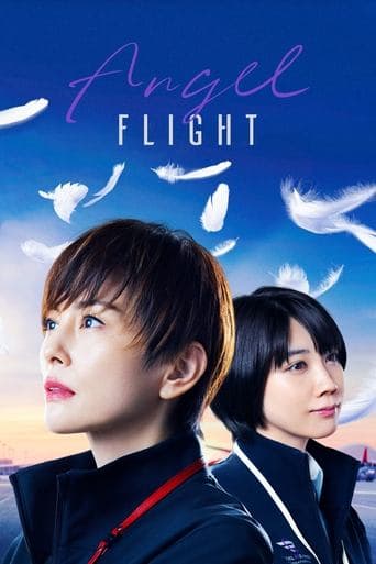 Movie poster for Angel Flight