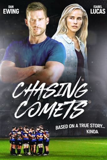 Movie poster for Chasing Comets
