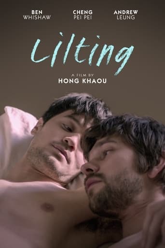 Movie poster for Lilting