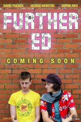 Movie poster for Further Ed