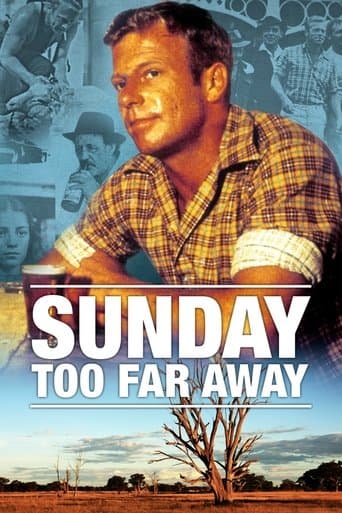 Movie poster for Sunday Too Far Away