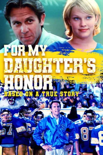 Movie poster for For My Daughter's Honor