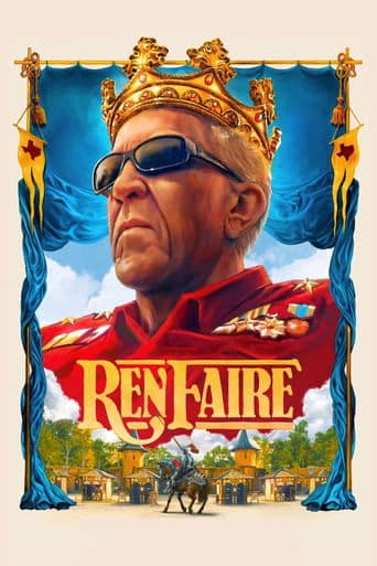 Movie poster for Ren Faire