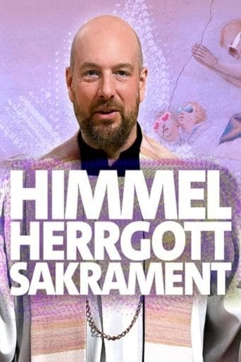 Movie poster for Himmel, Herrgott, Sakrament