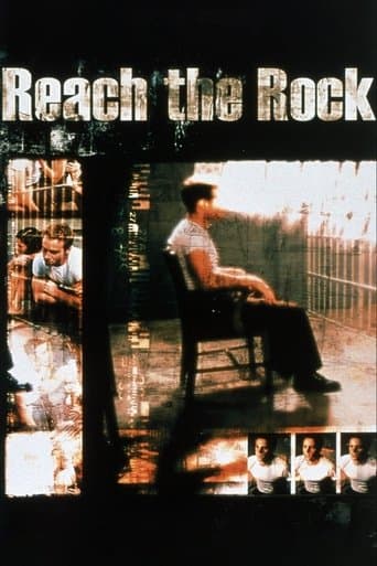 Movie poster for Reach the Rock
