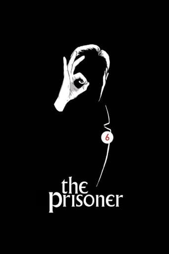 Movie poster for The Prisoner