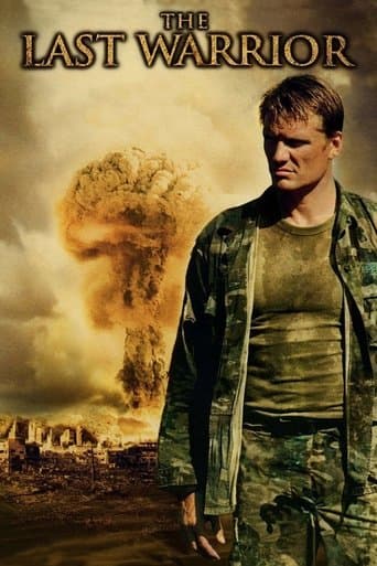 Movie poster for The Last Patrol