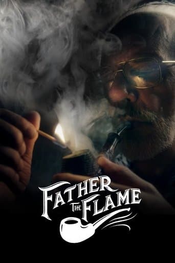 Movie poster for Father the Flame