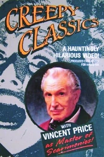 Movie poster for Creepy Classics