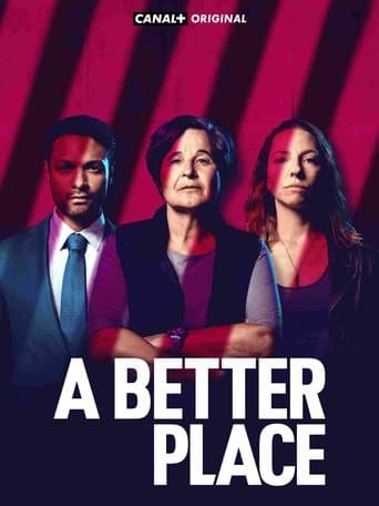 Movie poster for A Better Place