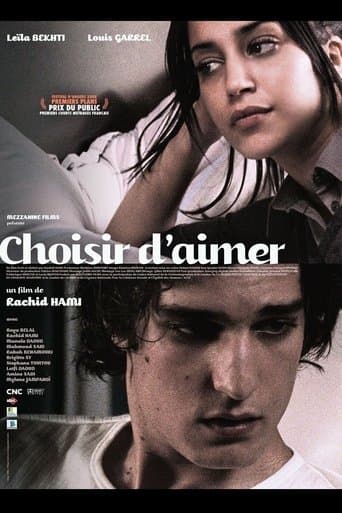 Movie poster for Choosing Love