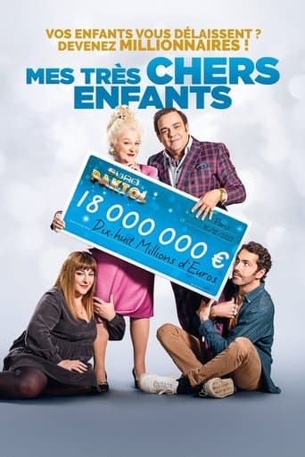 Movie poster for Price of Parenting