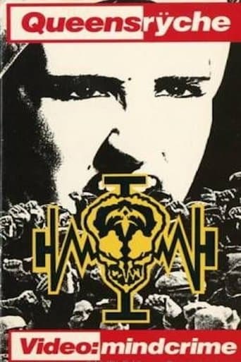 Movie poster for Queensrÿche: Video:mindcrime