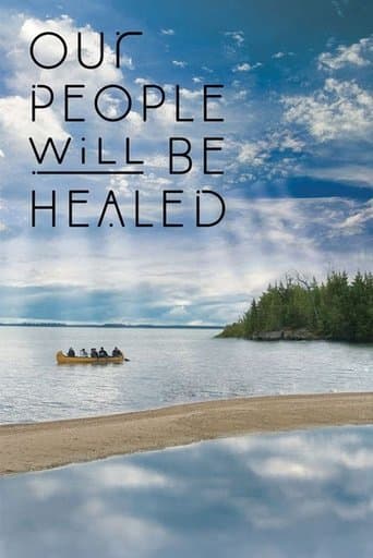 Movie poster for Our People Will Be Healed