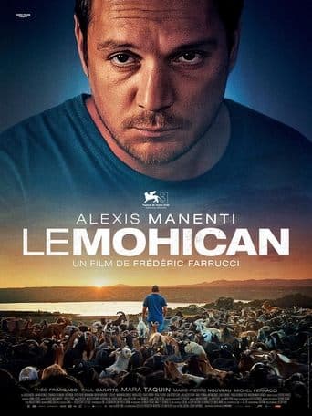 Movie poster for The Mohican