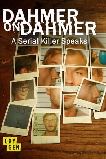 Movie poster for Dahmer on Dahmer: A Serial Killer Speaks