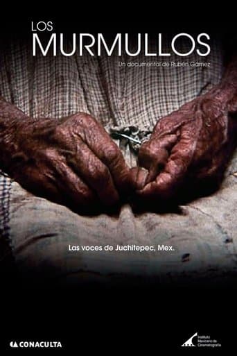 Movie poster for Whispers