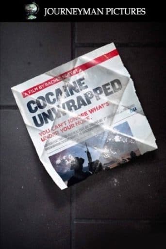 Movie poster for Cocaine Unwrapped