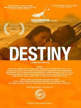 Movie poster for Destiny