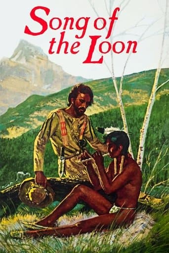 Movie poster for Song of the Loon
