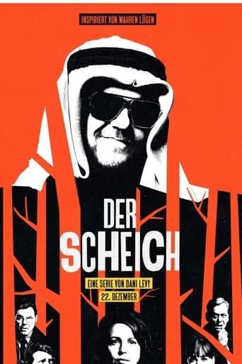 Movie poster for The Sheikh