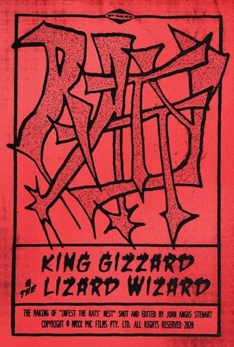 Movie poster for Ratty