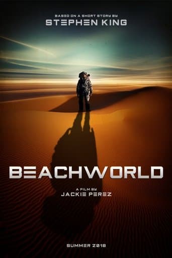 Movie poster for Beachworld