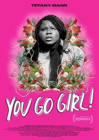 Movie poster for You Go Girl!