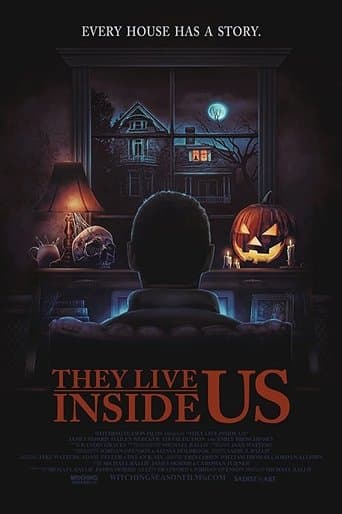 Movie poster for They Live Inside Us