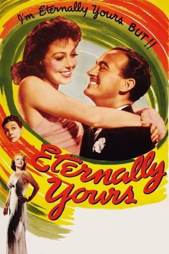 Movie poster for Eternally Yours
