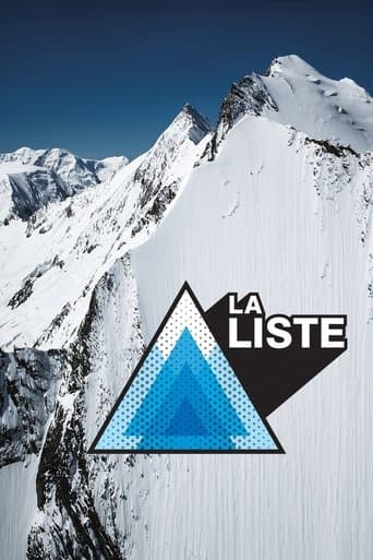 Movie poster for La Liste