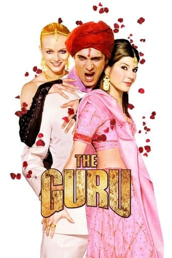 Movie poster for The Guru