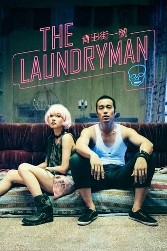 Movie poster for The Laundryman
