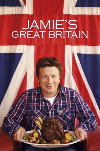 Movie poster for Jamie's Great Britain