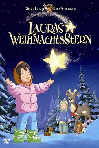 Movie poster for Laura's Star Xmas Special
