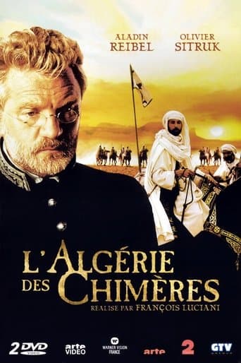 Movie poster for L'Algérie des chimères