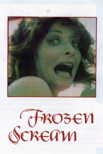 Movie poster for Frozen Scream