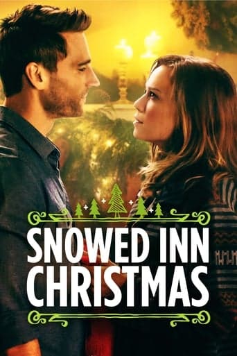 Movie poster for Snowed Inn Christmas