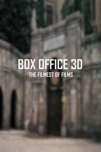 Movie poster for Box Office 3D: The Filmest of Films