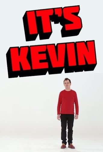 Movie poster for It's Kevin
