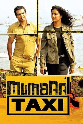 Movie poster for Mumbai Taxi