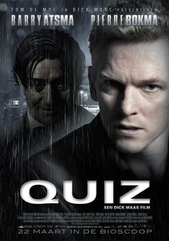 Movie poster for Quiz