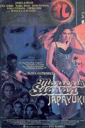 Movie poster for Maricris Sioson Japayuki