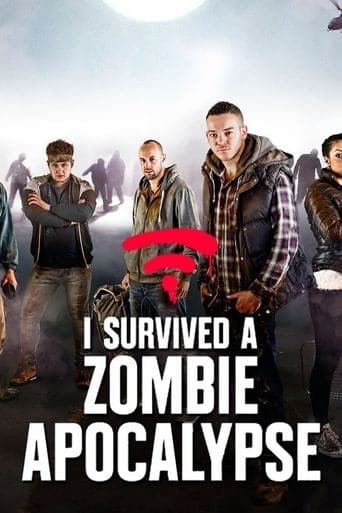 Movie poster for I Survived a Zombie Apocalypse
