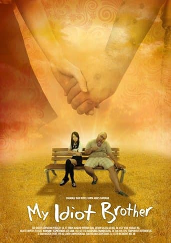 Movie poster for My Idiot Brother